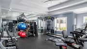 Fitness Center - Sonterra at Foothill Ranch