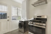 Kitchen Combo W/D & Range Oven - 4058 9th Ave Unit 4058