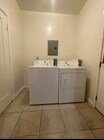 Laundry facility - 2021 Browning Blvd House
