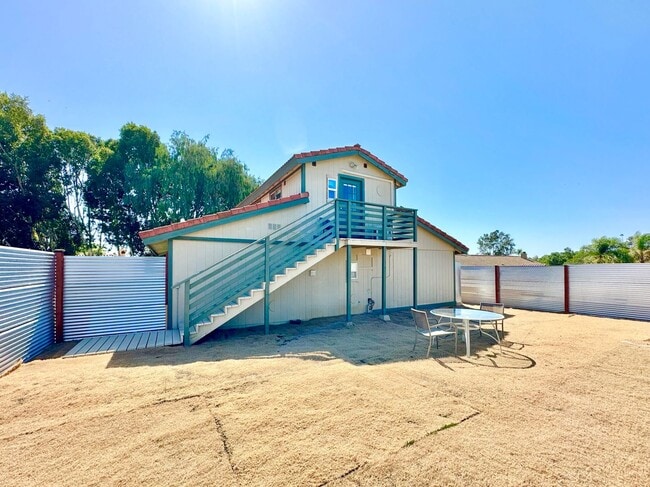 Photo - Beautiful Upstairs Studio Guest House Unit on Private Property, Amazing Views, All Main Utilities...