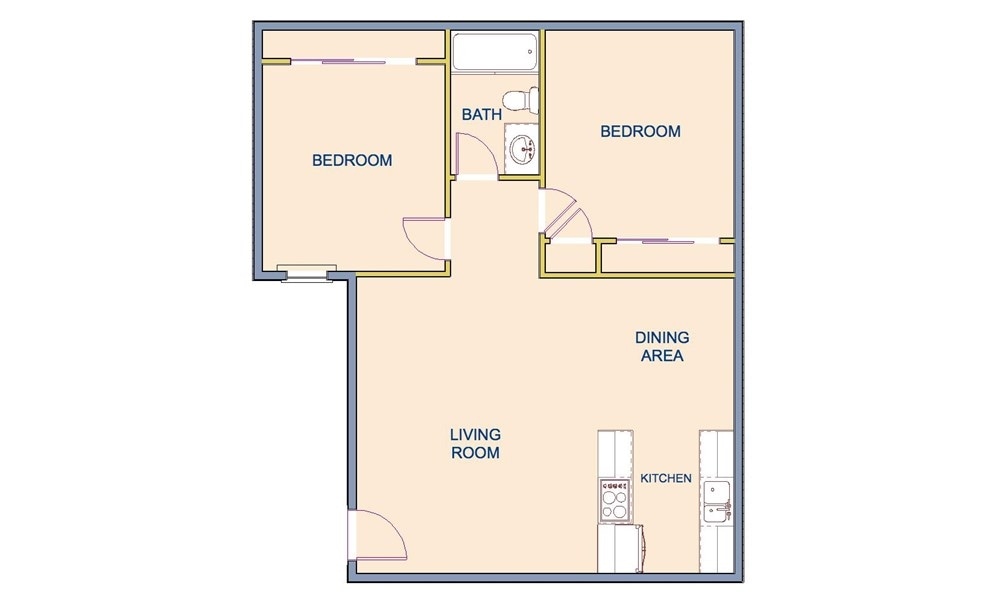 Monte Vista Flat - Monte Vista Flat