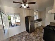 Kitchen - 132 Franklin Ct Apartments Unit A