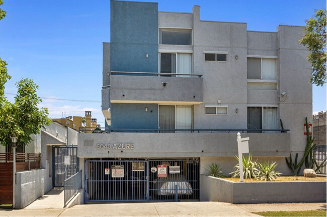 Photo - 6040-6042 Barton Ave Apartment