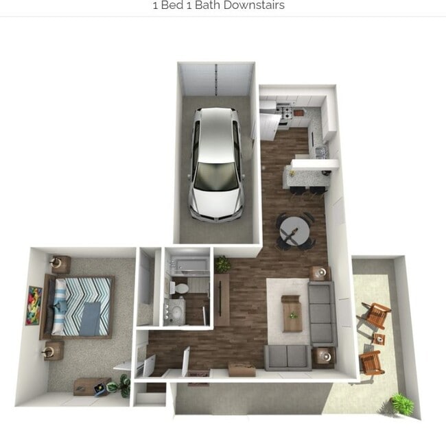 Photo - Brookside Park Apartments