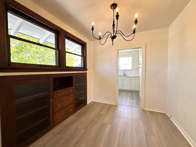 Photo - University Heights -Huge 1 Bedroom with Bonus Room/Bedroom and AC in Charming Vintage Building Unit 1067