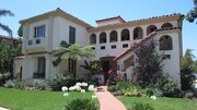 Morning Approach to Your New Home - 1103 S Crescent Heights Blvd House