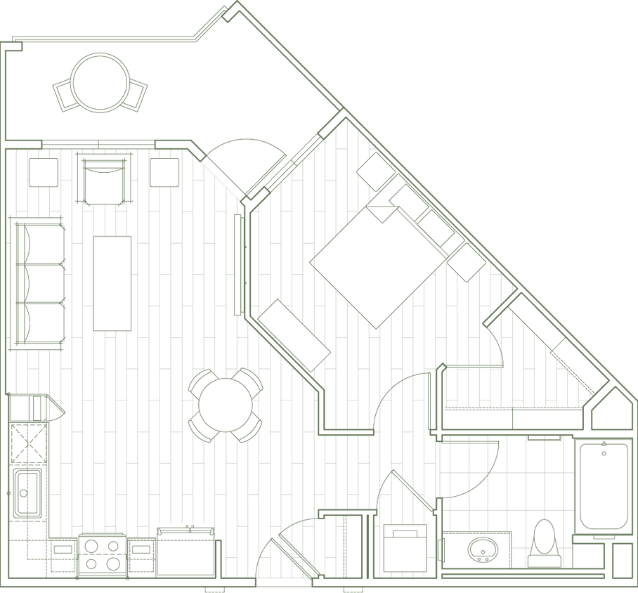 Floor Plan - A2
