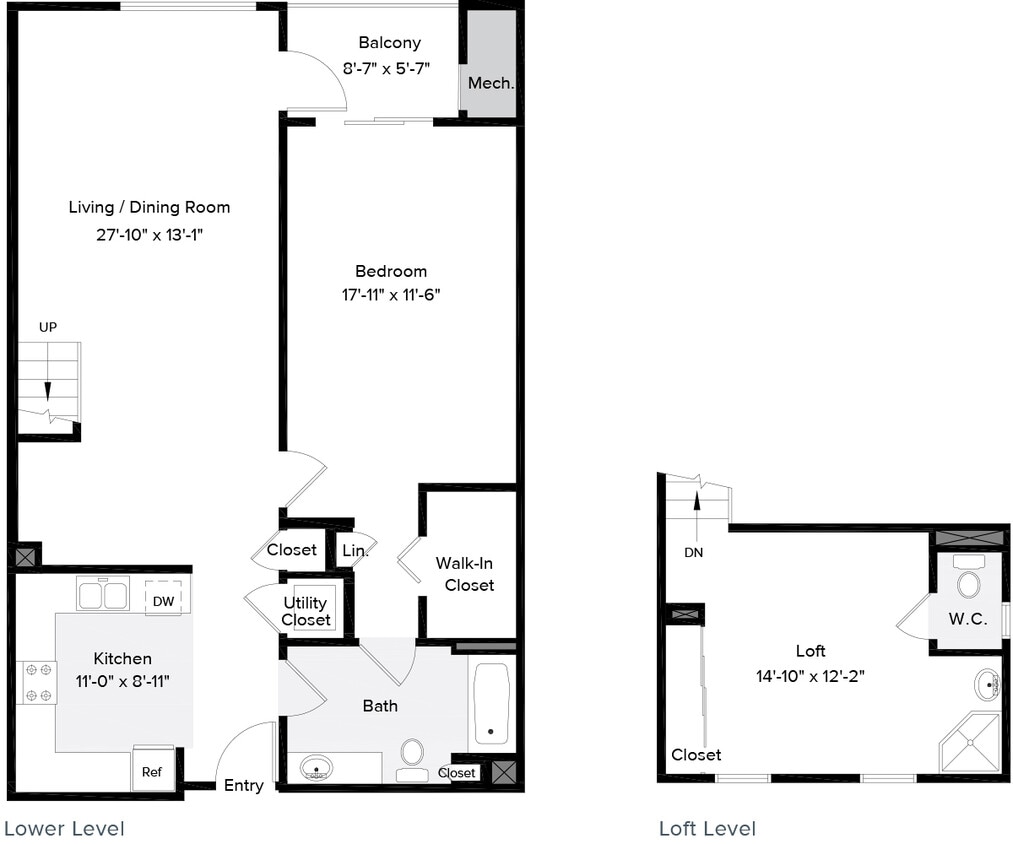 Floor Plan - 1125