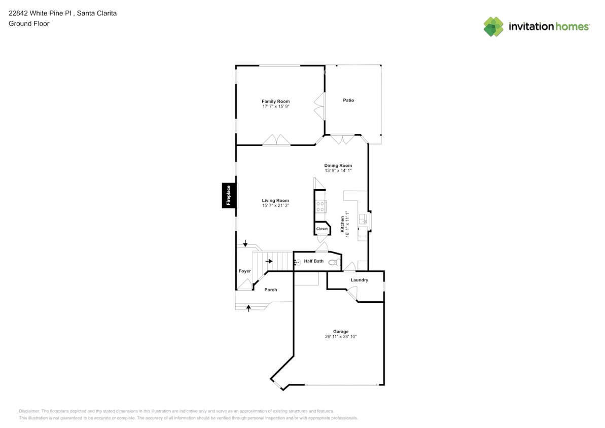 3D Tour - 22842 White Pine Pl House