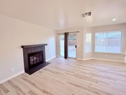 Fireplace - 3515 W Avenue J4 House
