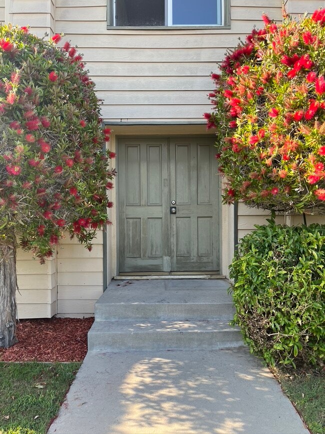Entrance - 2411 Harriman Ln Townhome