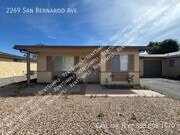 Photo - 2269 San Bernardo Ave