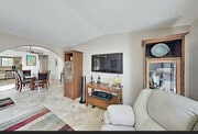 Living Room - 505 S Farrell Dr Unit Condo in Mesquite CC
