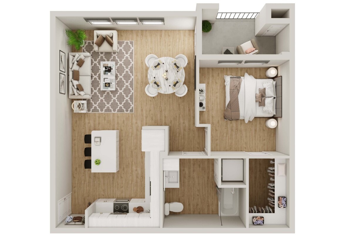 Floor Plan - A2