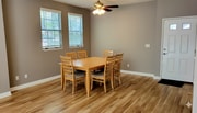 Dining area - 24127 Del Monte Dr Condo Unit 115