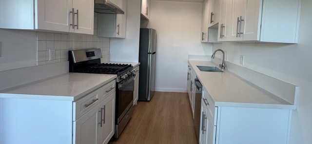 Photo - 1157-1161 N Hobart Blvd Apartments