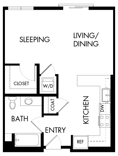 Floor Plan - S1R
