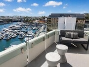 Photo - Newport Beach Bay and Oceanfront view | 7th Floor Luxury 2+2 Condo | Newport Towers