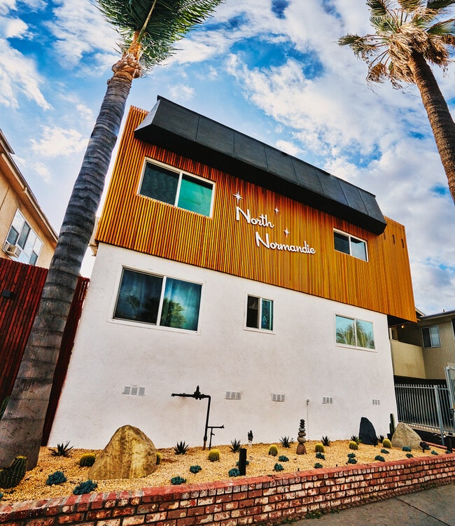 Photo - 111 N Normandie Ave