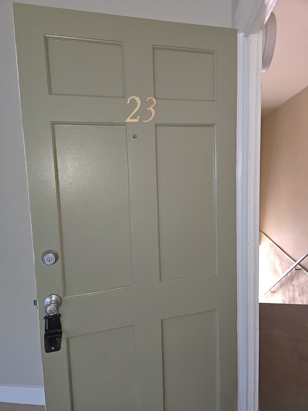 Floor Plan - 1 Beds, 1 Baths