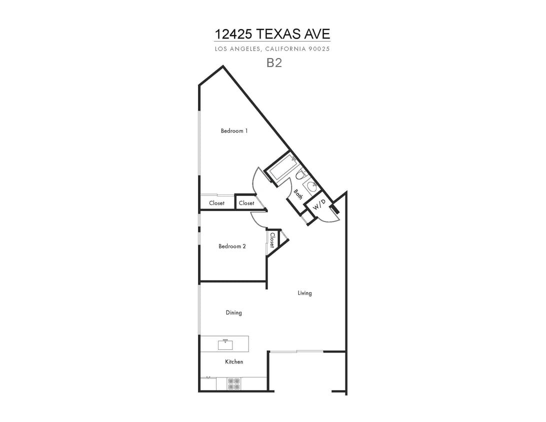 Floor Plan - B2