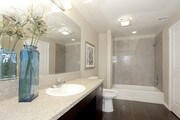 2BR, 2BA - 988 SF - Magnolia Courts Senior 55+