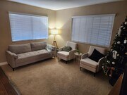 Photo - Upstairs end unit with AC and a private entrance 2 bedroom condo in a quiet area of Spring Valley... Unit 5