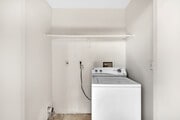 1BR, 1BA - 610SF - Laundry Area - Waterstone at Murrieta