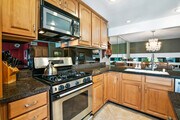 Kitchen - 6205 1/2 Randi Ave Townhome