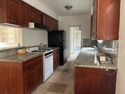 GALLEY KITCHEN - 224 W Palm Ave Unit 2