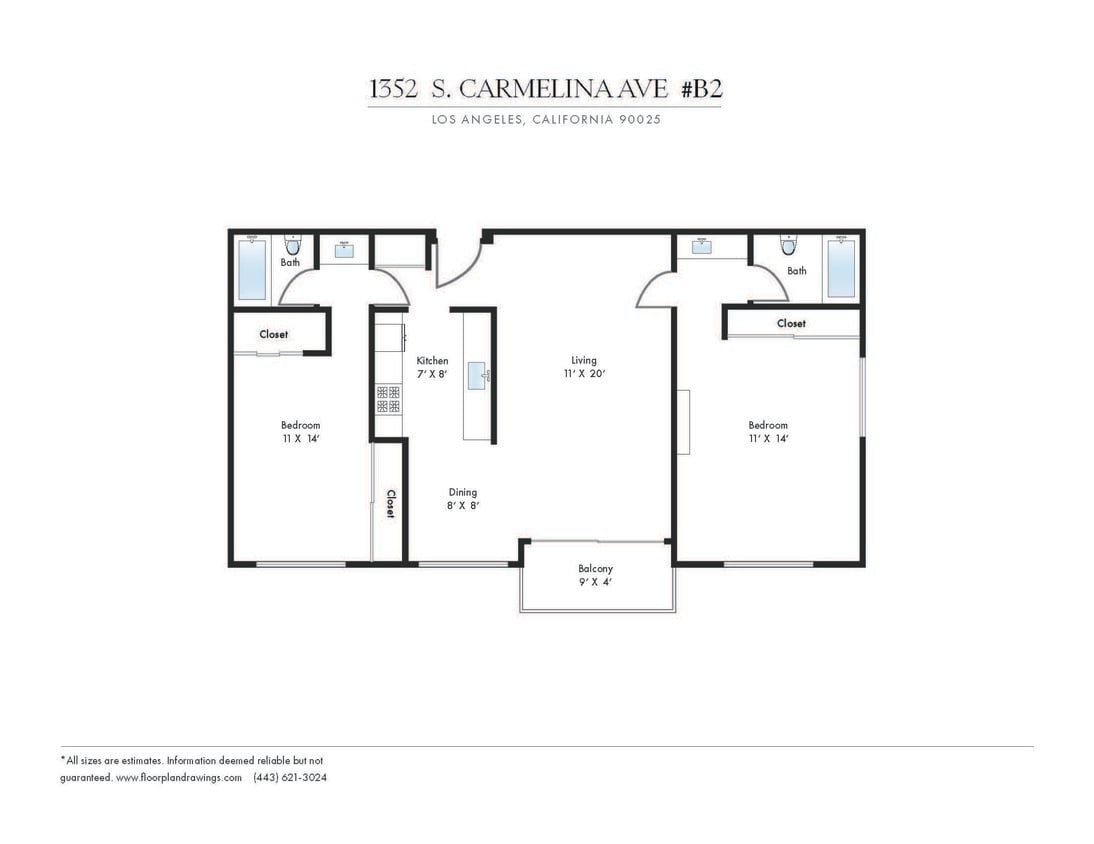 Floor Plan - B2