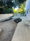 Private Backyard - 19548 Los Alimos St Apartments Unit 19546