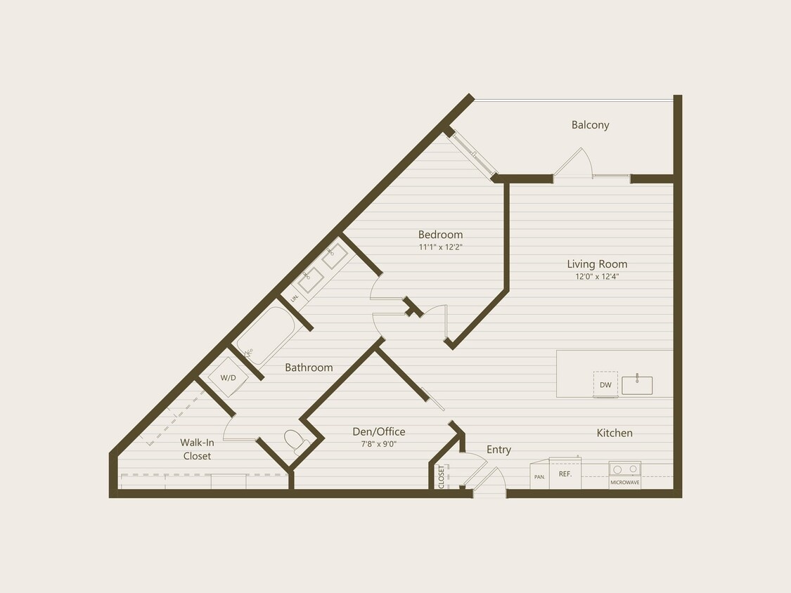 Floor Plan - 1L