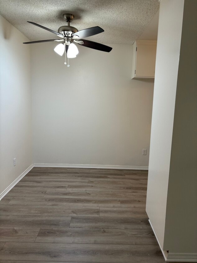 Floor Plan - 1 Bedroom 