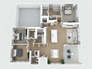 Photo - Gated 55 and older 3 bedroom 2 bathroom Ovation at Flora Park