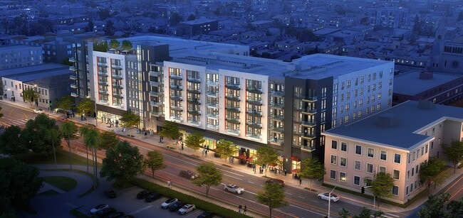 Welcome Home! - NEXEN Apartments