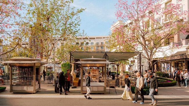 Steps from Americana at Brand | Next on Lex Glendale - Next on Lex