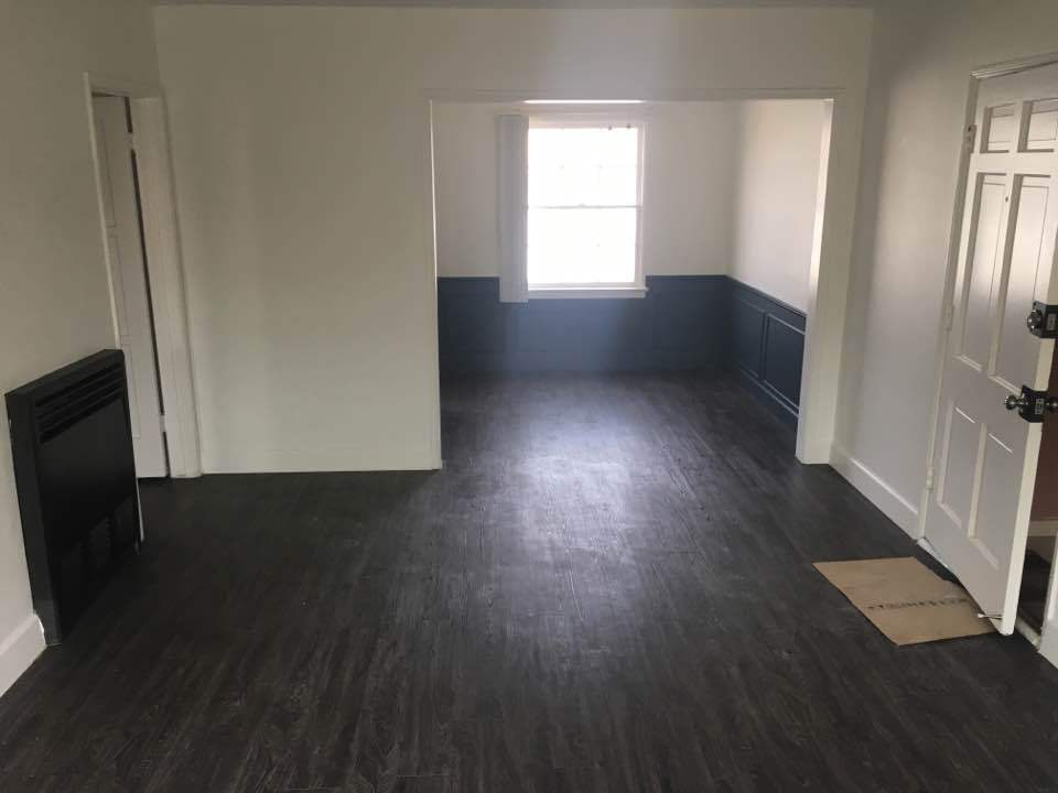 Floor Plan - 1BD/1BT
