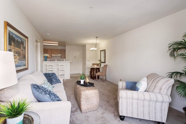 Seawind Seniors Apartments - Seawind Seniors Apartments