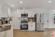 kitchen - 912 Sanborn Ave Apartments Unit 914