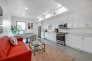 Studio - 447SF - Kitchen - The Louella