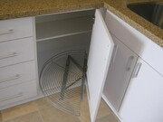 Kitchen Corner Cabinet - 4429 N Banner Dr Unit 2