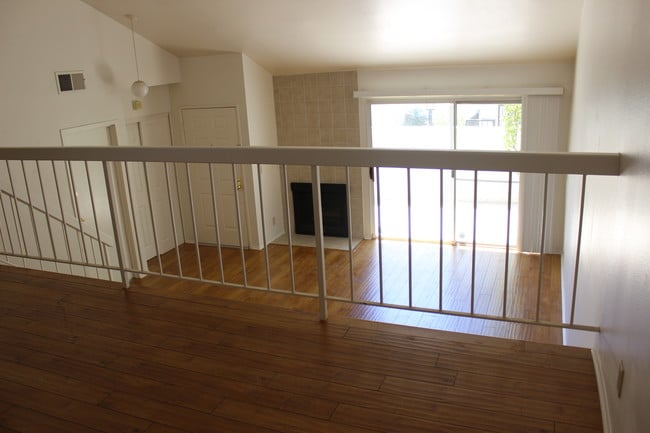 Dining Room overlooking Living Room - 18340 Collins St