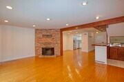 view from patio doors - 1833 11th St Townhome