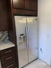 Beautiful large size refrigerator with pouring station of ice and water. - 365 Beloit Ave Unit 365 c