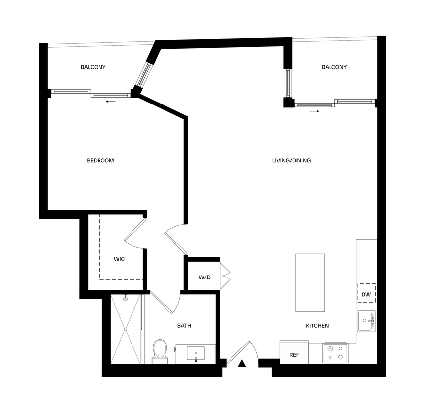 Floor Plan - A18