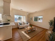 Photo - Upstairs 2BD Apartment Home! Great PB Location! Garage! AC! Unit 1160 B Thomas Ave