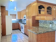 Remodeled kitchen! - 17961 Lull St House