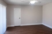 Spacious Bedroom - Park Broadway Apartments