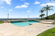 Photo - A Private Hillside Haven with Sweeping Val... House